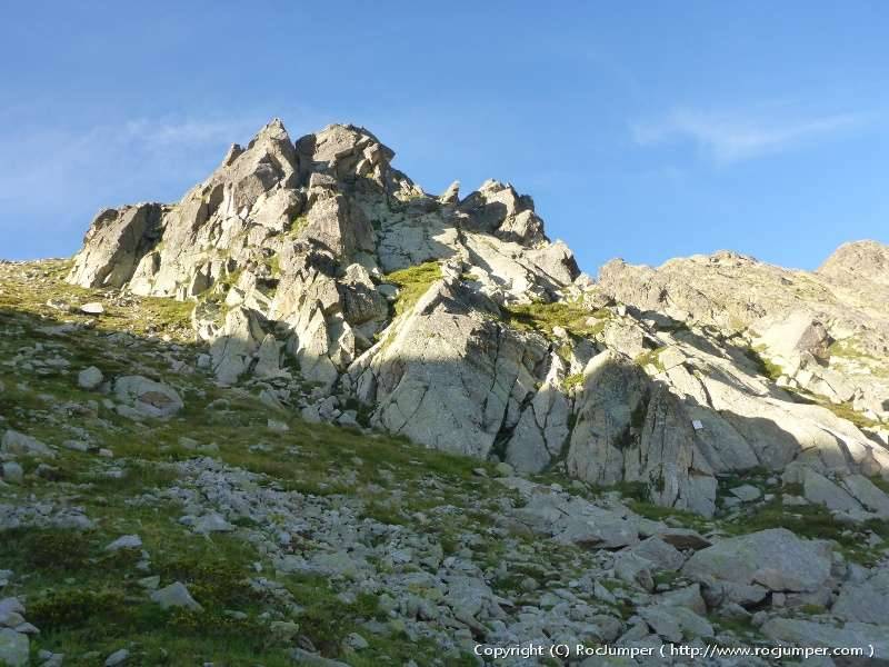 Vía Ferrrata Coll dels Isards K2 (Pas de la Casa, Andorra)