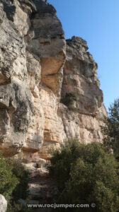 Inicio - Vía Ferrata Tossal de les Venes de Rojalons - RocJumper