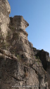 Vertical - Vía Ferrata Tossal de les Venes de Rojalons - RocJumper