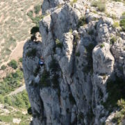 053 Via Ferrata Penyaflor Tramos 1 2 3 Reguers Rocjumper