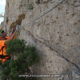 057 Via Ferrata Penyaflor Tramos 1 2 3 Reguers Rocjumper