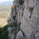 062 Via Ferrata Penyaflor Tramos 1 2 3 Reguers Rocjumper