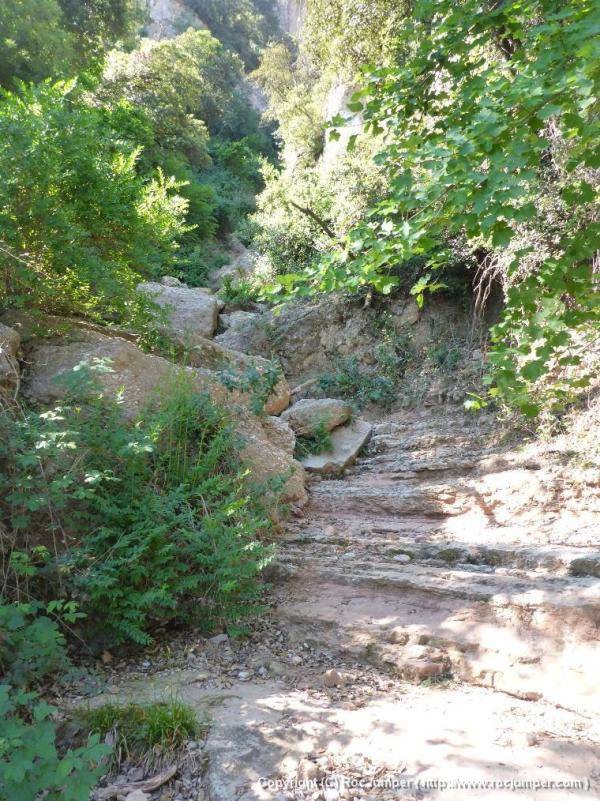Entrada al Canal