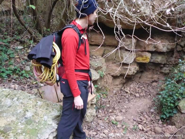 Font d'en Xebret - Cova de l'Arcada (Torrent de la Coma Alta) Montserrat