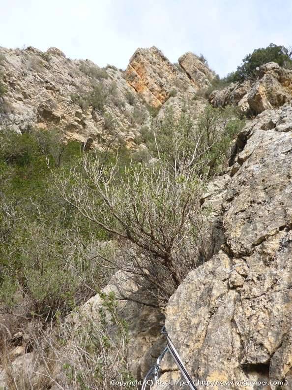 Cresta Serrat del Poll L2