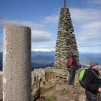 Puig Neulós (100 Cims) - Coll de l'Ullat - Puig d'Orella - Puig Sant Cristau (100 Cims) (Languedoc-Roussillon, Francia)
