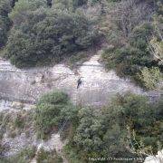 23-via-ferrata-centelles-baumes-corcades-tosquera-escalera