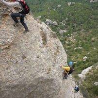 34-via-ferrata-morera-de-montsant-grau-de-carrasclet