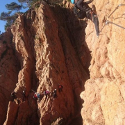 Tramo 2 - Vía Ferrata Cala de Molí