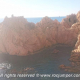 29 Via Ferrata Cala Moli Escalfer Sant Feliu Guixols Rocjumper