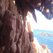 Cueva - Escalfer - Vía Ferrata Cala de Molí