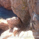 47 Via Ferrata Cala Moli Escalfer Sant Feliu Guixols Rocjumper