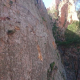 49 Via Ferrata Cala Moli Escalfer Sant Feliu Guixols Rocjumper