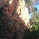 52 Via Ferrata Cala Moli Escalfer Sant Feliu Guixols Rocjumper