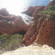 54 Via Ferrata Cala Moli Escalfer Sant Feliu Guixols Rocjumper