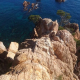 55 Via Ferrata Cala Moli Escalfer Sant Feliu Guixols Rocjumper