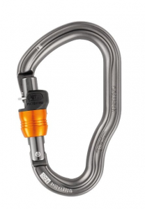 Mosquetón Vía ferrata Petzl Vertigo Wire Lock