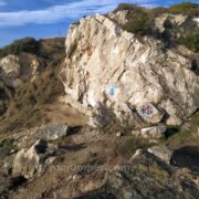 Escalada Deportiva Les Guixeres (Badalona, Barcelona)