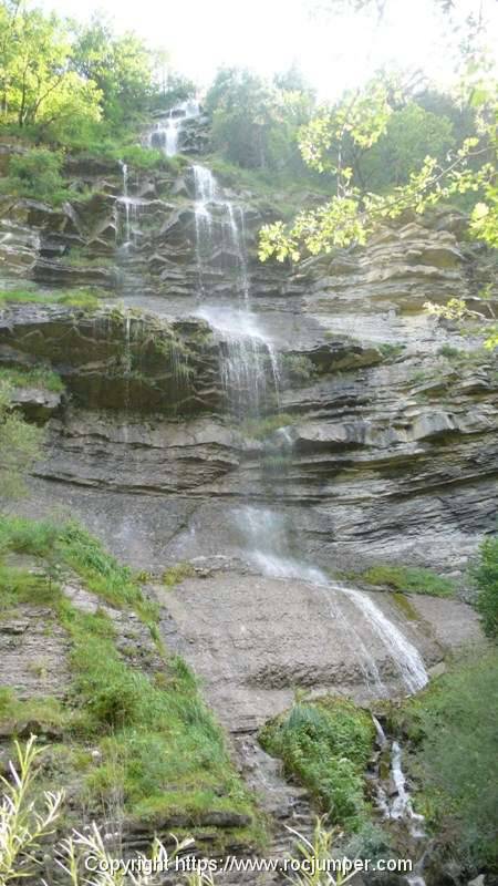 03-via-ferrata-cascada-del-sorrosal-broto