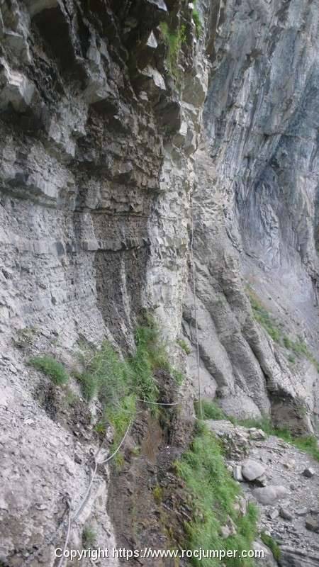 21-via-ferrata-cascada-del-sorrosal-broto