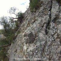 Vía Ferrata Grau de Boquers K2 - La Tossa (100 Cims) - Pujador del Blaiet K1 (Tivissa, Tarragona)