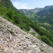 Segunda Tartera Vía Ferrata Poi d'Unha