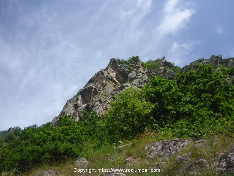 13 Via Ferrata Poi Unha Vall Aran Rocjumper