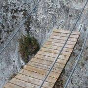 Puente Tablas Vía Ferrata Roques de l'Empalomar