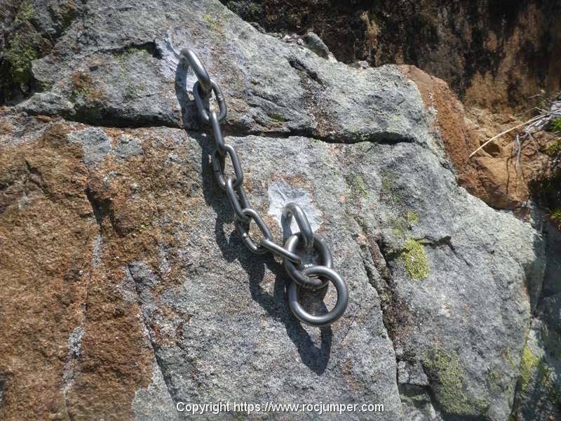 23 Via Ferrata Poi Unha Vall Aran Rocjumper