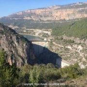 Presa de Camarasa