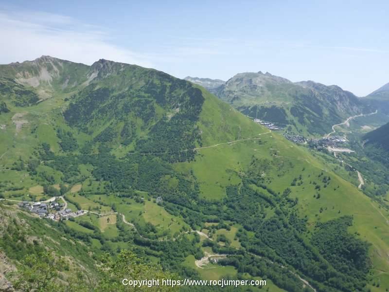 42 Via Ferrata Poi Unha Vall Aran Rocjumper