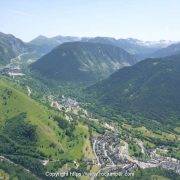 Vistas Vall d'Aran Vía Ferrata Poi d'Unha