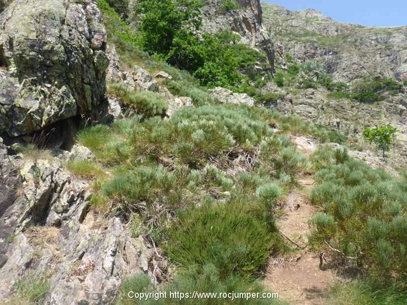 47 Via Ferrata Poi Unha Vall Aran Rocjumper