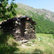 Refugio retorno Vía Ferrata Poi d'Unha