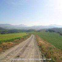 06 Camino Mozarabe Malaga 2 Almogia Antequera