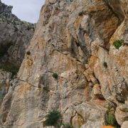 Vía Ferrata Camorro 1 Bajo Flanqueo Sierra de Torcal