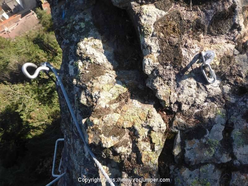 24 Via Ferrata Roca De La Creu Rocjumper