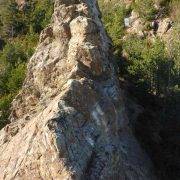 Cresta Vía Ferrata Roca de la Creu