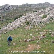 Vía Ferrata Camorro 2 3 4 Alto Aproximación Sierra de Torcal