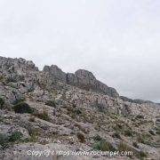 Vía Ferrata Camorro 2 Alto Aproximación Sierra de Torcal