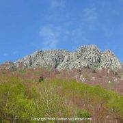 Vía Itzi Les Agudes Montseny Les Agudes