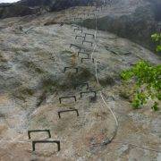 Via Ferrata Les Desplome 2