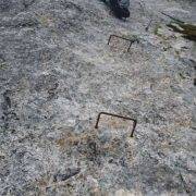 Vía Ferrata Camorro 3 Crestera Muro Sierra de Torcal