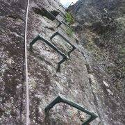 Via Ferrata Les Vertical Grapas