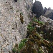 Vía Ferrata Camorro 3 Crestera Muro Sierra de Torcal