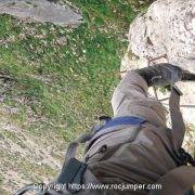 Vía Ferrata Camorro 3 Crestera Sierra de Torcal