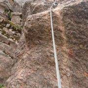 Vía Ferrata Camorro 3 Crestera Cable de Vida Sierra de Torcal