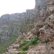 Vía Ferrata Camorro 4 Techo Escape Sierra de Torcal