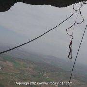 Vía Ferrata Camorro 4 Techo Sierra de Torcal