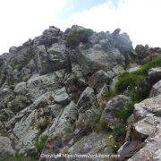 Vía Itzi Les Agudes Montseny Sendero Largo 4